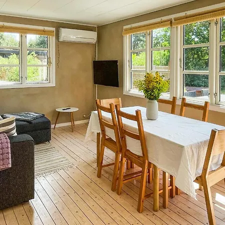 4 Bedroom Awesome In Sjaellands Odde Semesterbostad Yderby